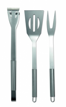 Logo trade liikelahja kuva: Grilli atula